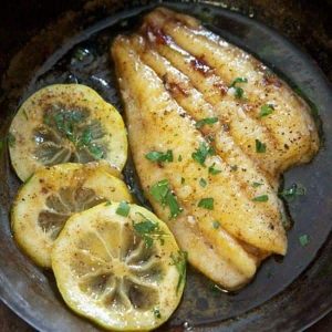 Lemon Sole Fillets
