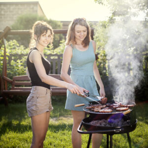 Venison Steaks