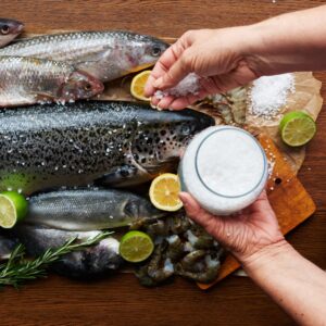Nick the Fish - Online Fishmonger
