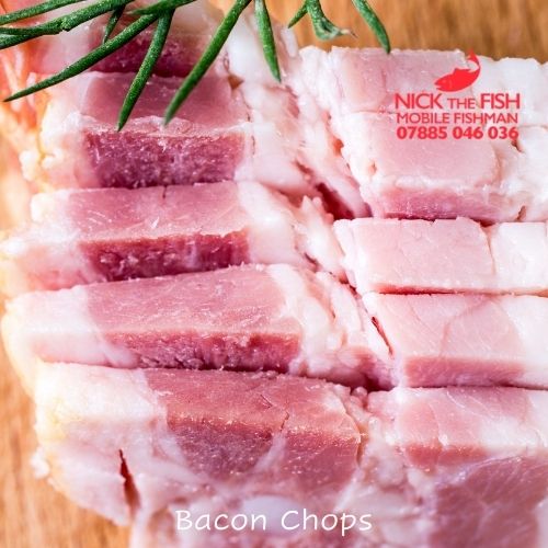 Bacon Chops - Nick The Fish