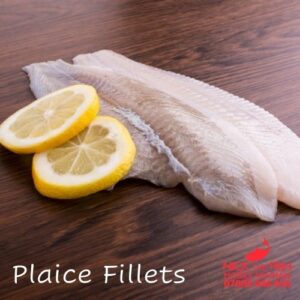 Plaice Fillets - Nick The Fish