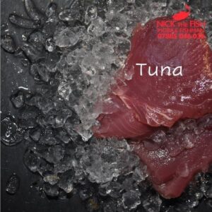 Tuna - Nick The Fish