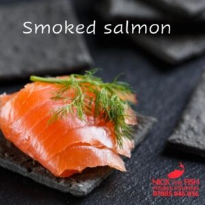 Smoked Salmon Online - Nick The Fish