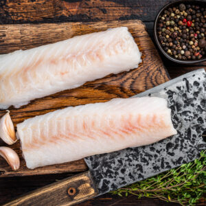 Haddock Loins