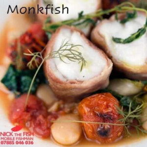 Monkfish Tails