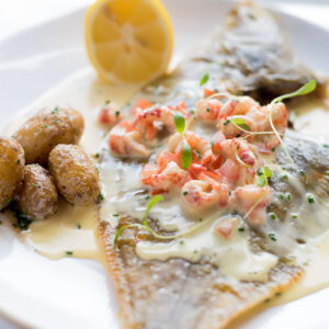 Plaice, Large Fillet