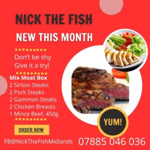Mix Meat Box